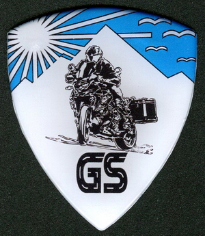 BEEMER GS Wappen